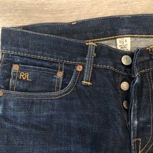 RRL Ralph Lauren 28x30 Jean